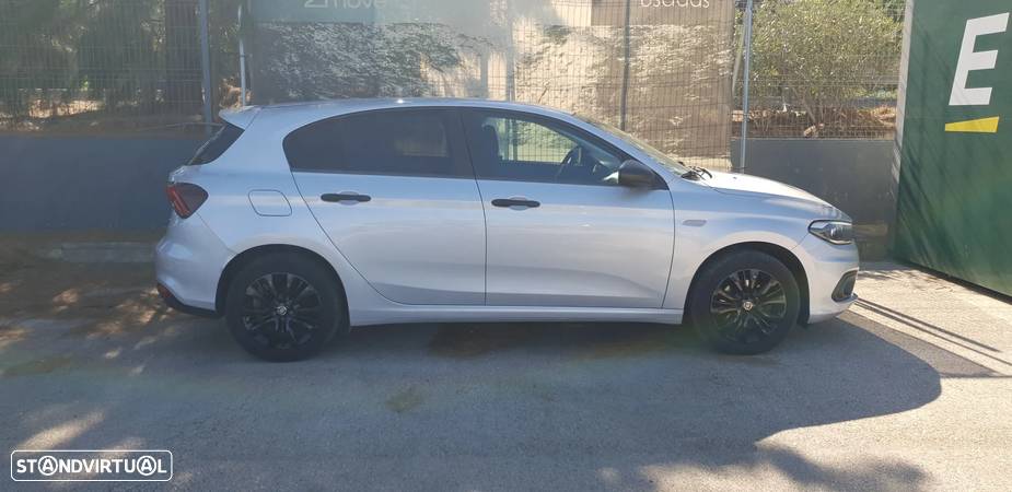 Fiat Tipo 1.3 M-Jet Street - 4