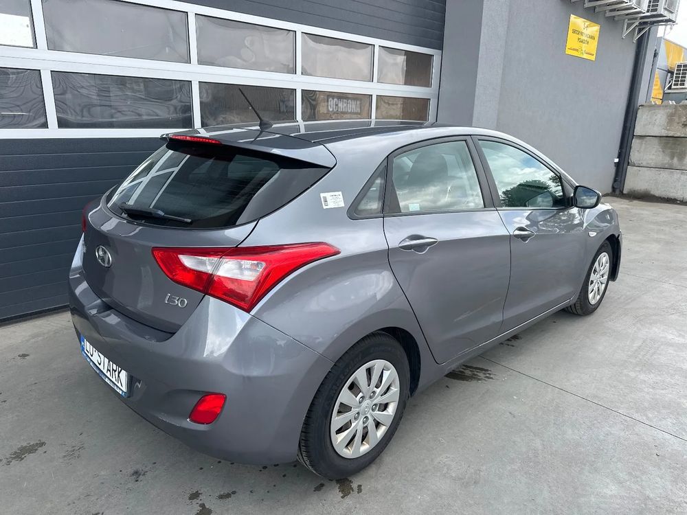 Hyundai i30 II 1.4 Classic + 2015