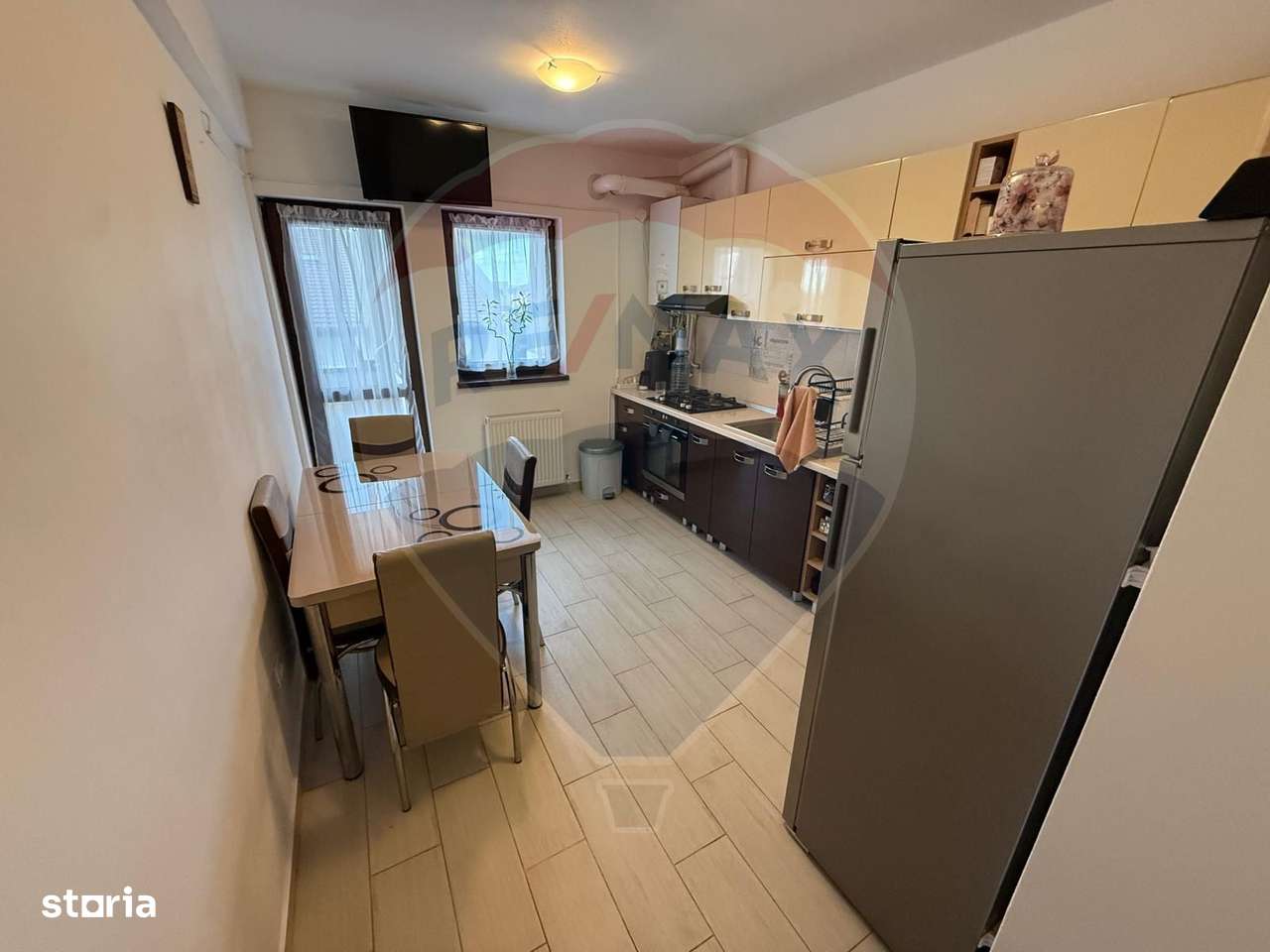 Apartament 2 camere de vânzare – Sânpetru, str. Galaxiei-3