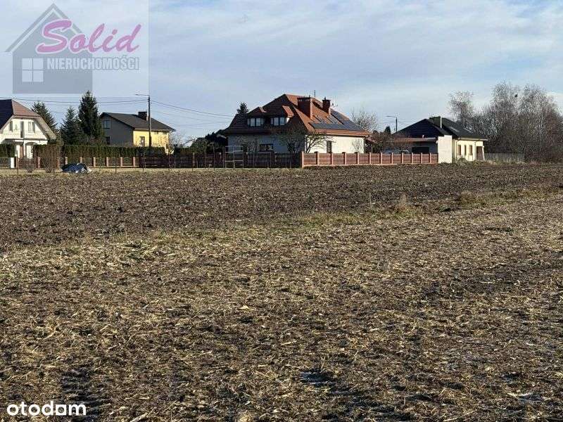 Działka budowlana wGostyninie atrakcyjne położenie - Pełny obrazek: 2/7