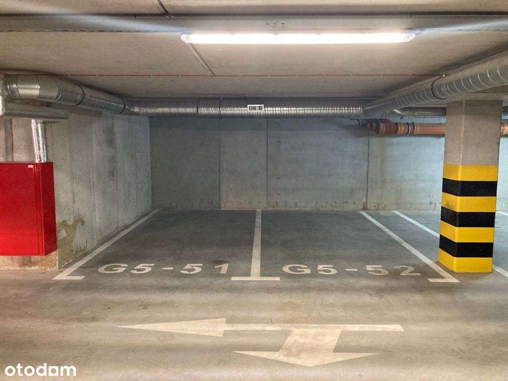 Miejsce w hali garażowej! Jeżyce - Z. Nałkowskiej! - Pełny obrazek: 5/5