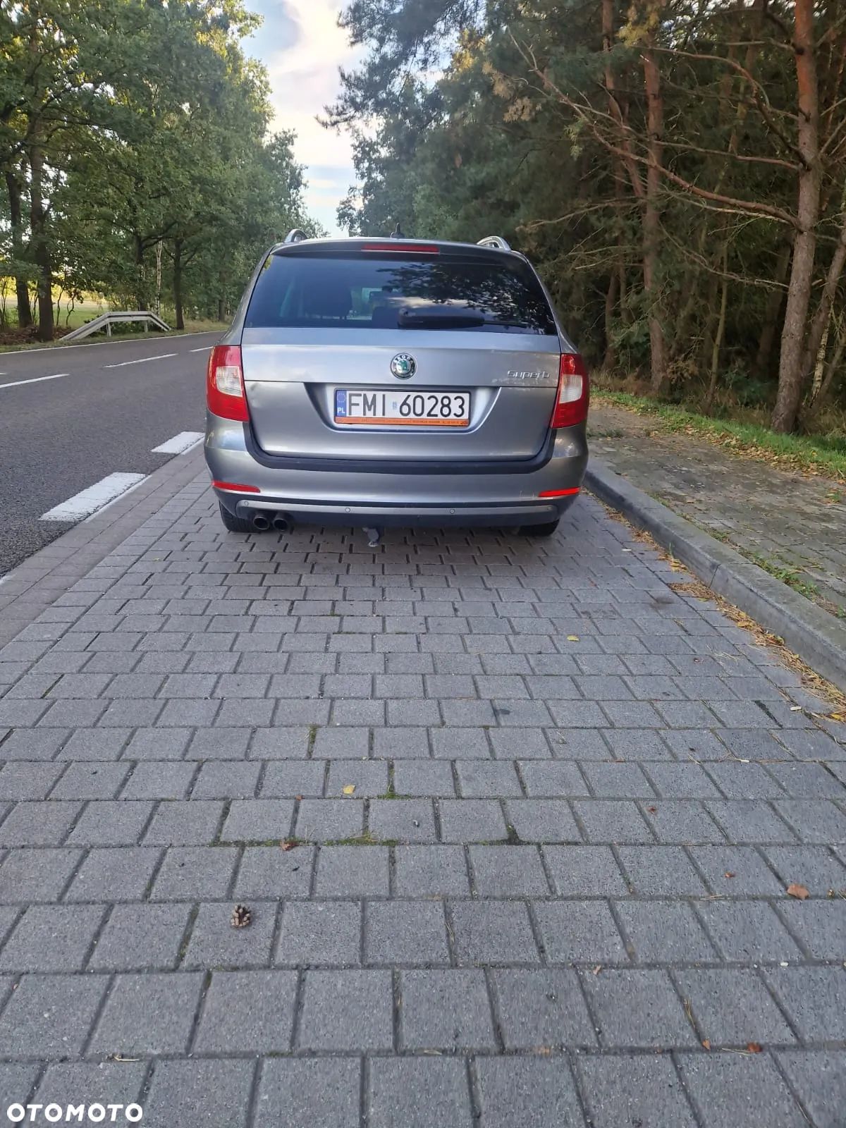 Skoda Superb - 2