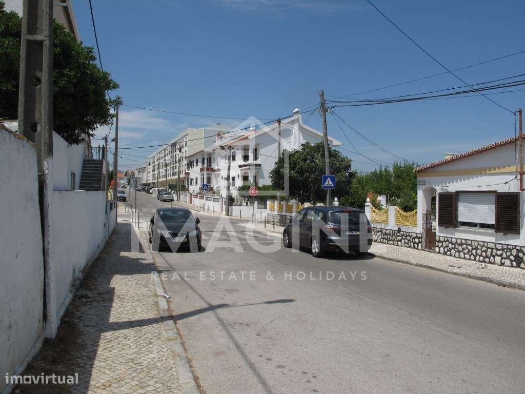 TERRENO PARA CONSTRUÇÃO - OPORTUNIDADE EM AIRES, PALMELA - Grande imagem: 4/6