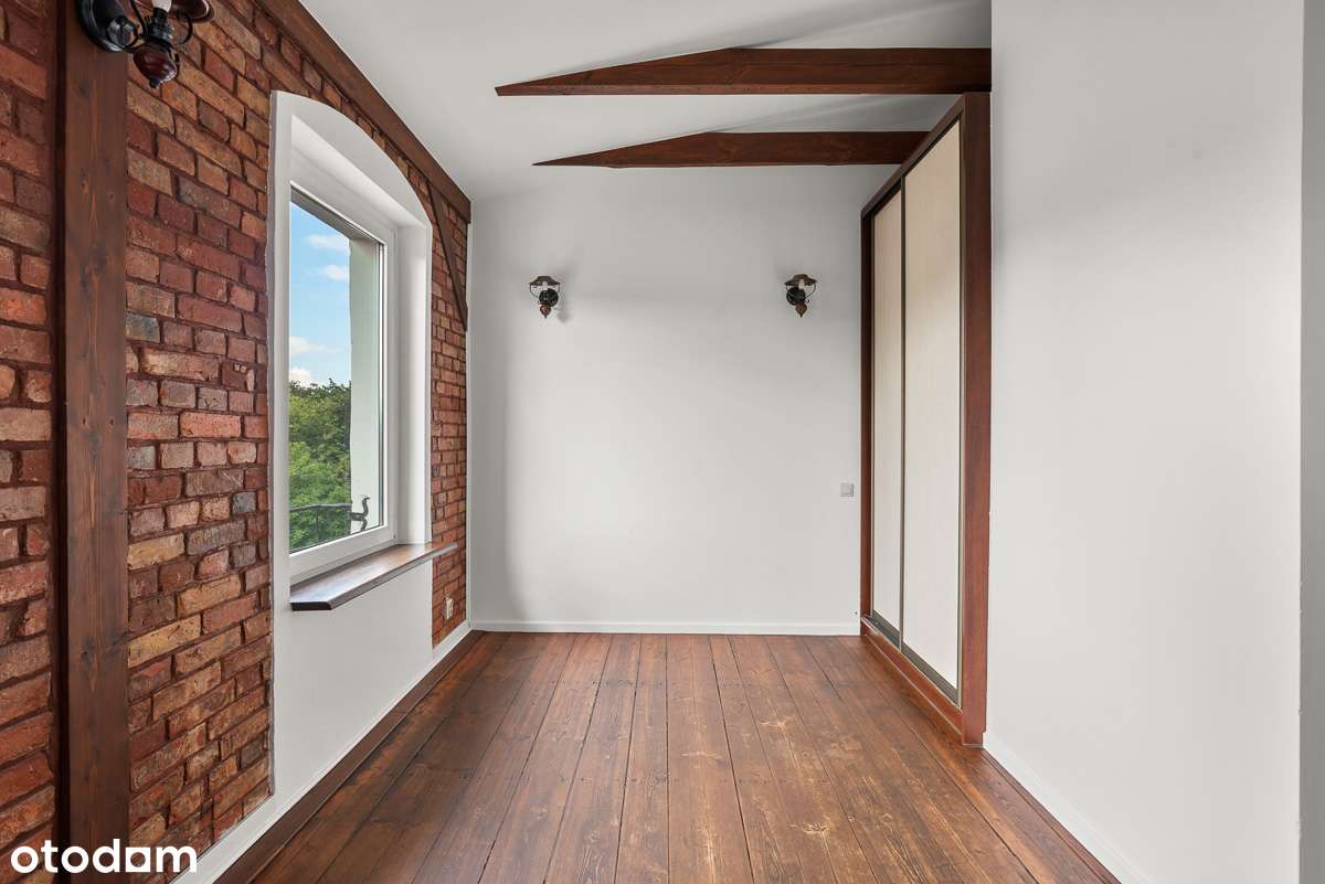 [TOP LOKALIZACJA] Loftowa perła z widokiem na Park-Przy kładce.-3