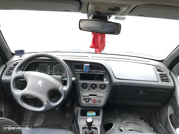 Peugeot 306 2.0 HDi Break 2000 - Para Peças - 8