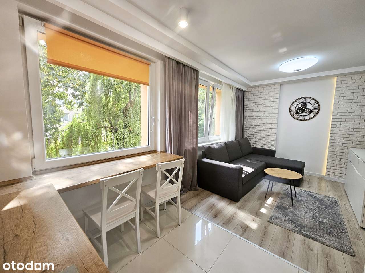 Kawalerka 28 m² • ul. Hozera, Siedlce – wynajmę - Pełny obrazek: 4/12