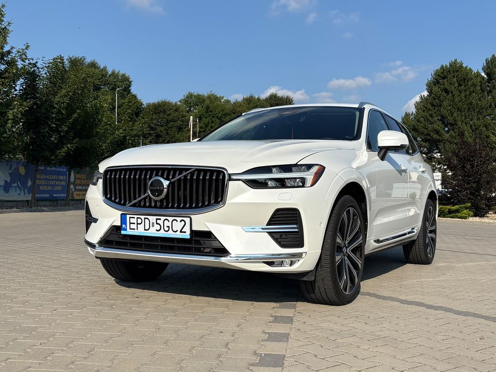 Volvo XC60 II (2017-) B5 B Inscription 2023