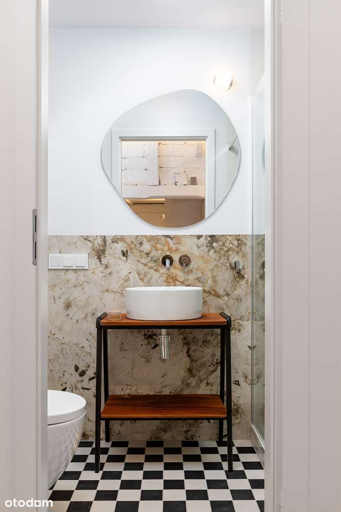 Mieszkanie premium 66,91 m² (89 m² po podłodze) ul. Kołłątaja Centrum - Pełny obrazek: 4/19