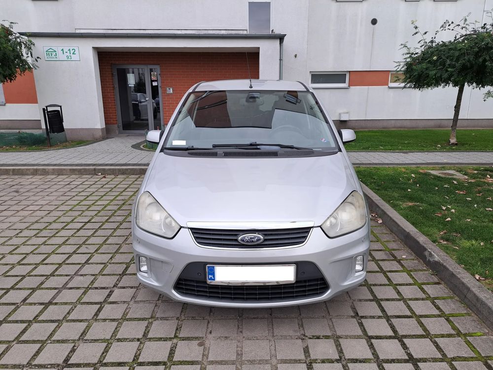 Ford C-Max I (2003-2010) 2.0 Titanium 2008