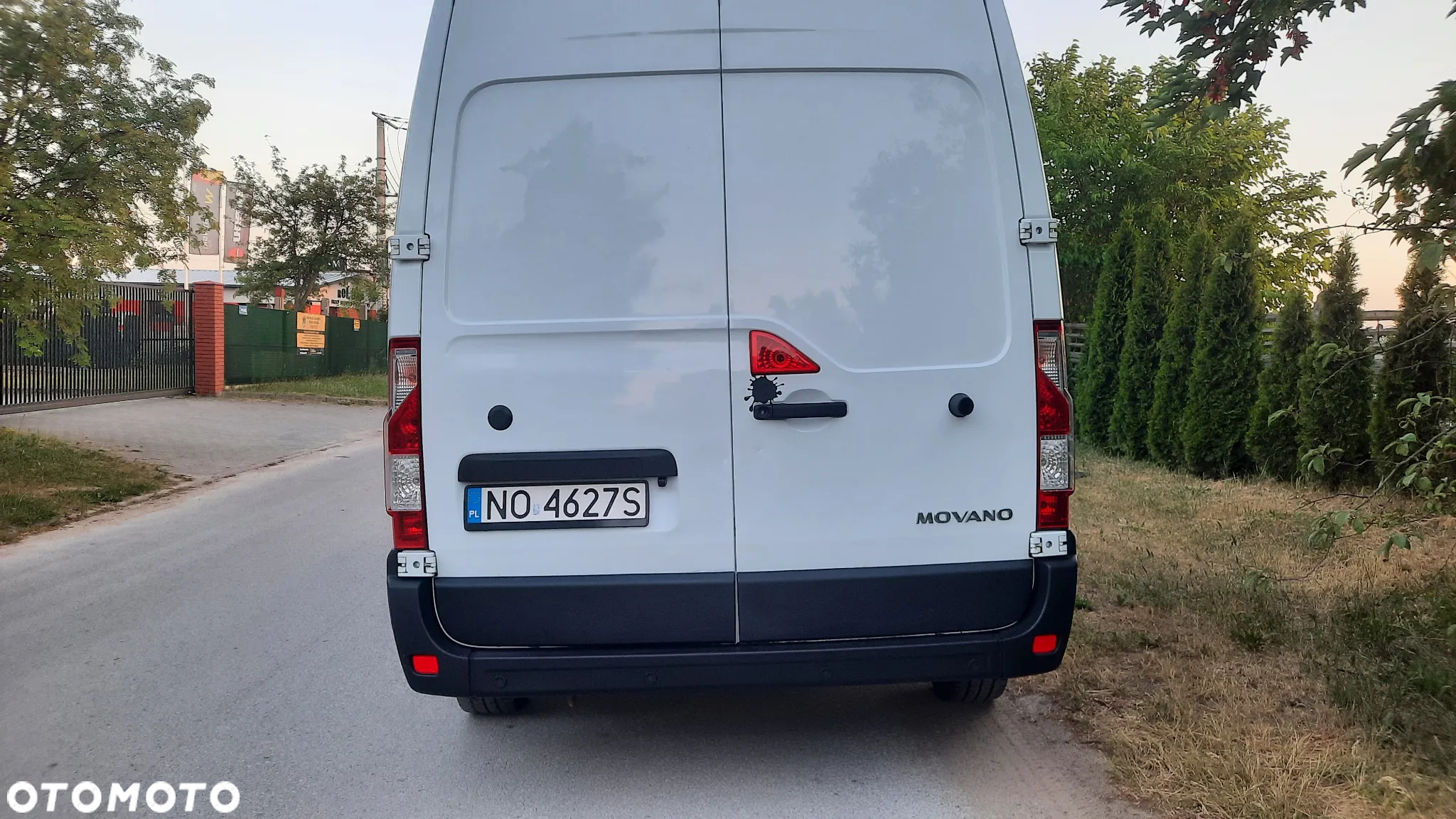 Opel Movano - 6