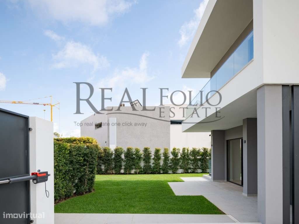 Moradia Isolada T5 de Luxo em Birre, Cascais-44