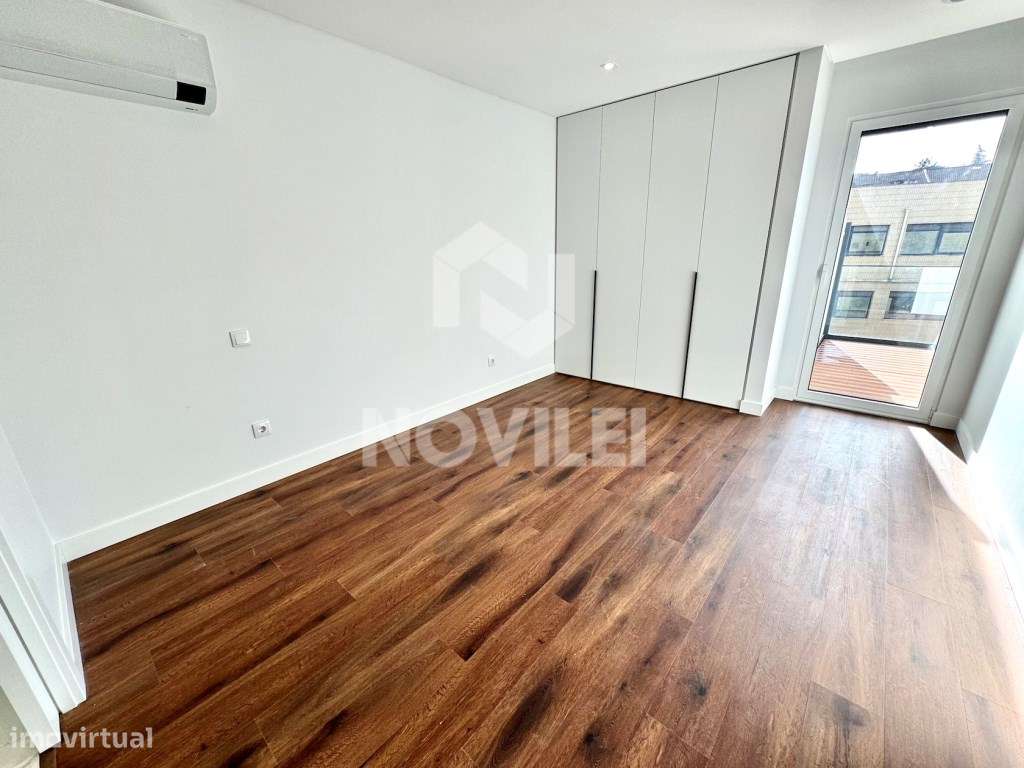 Moradia T3 em condomínio Fechado no centro de Leiria.-24