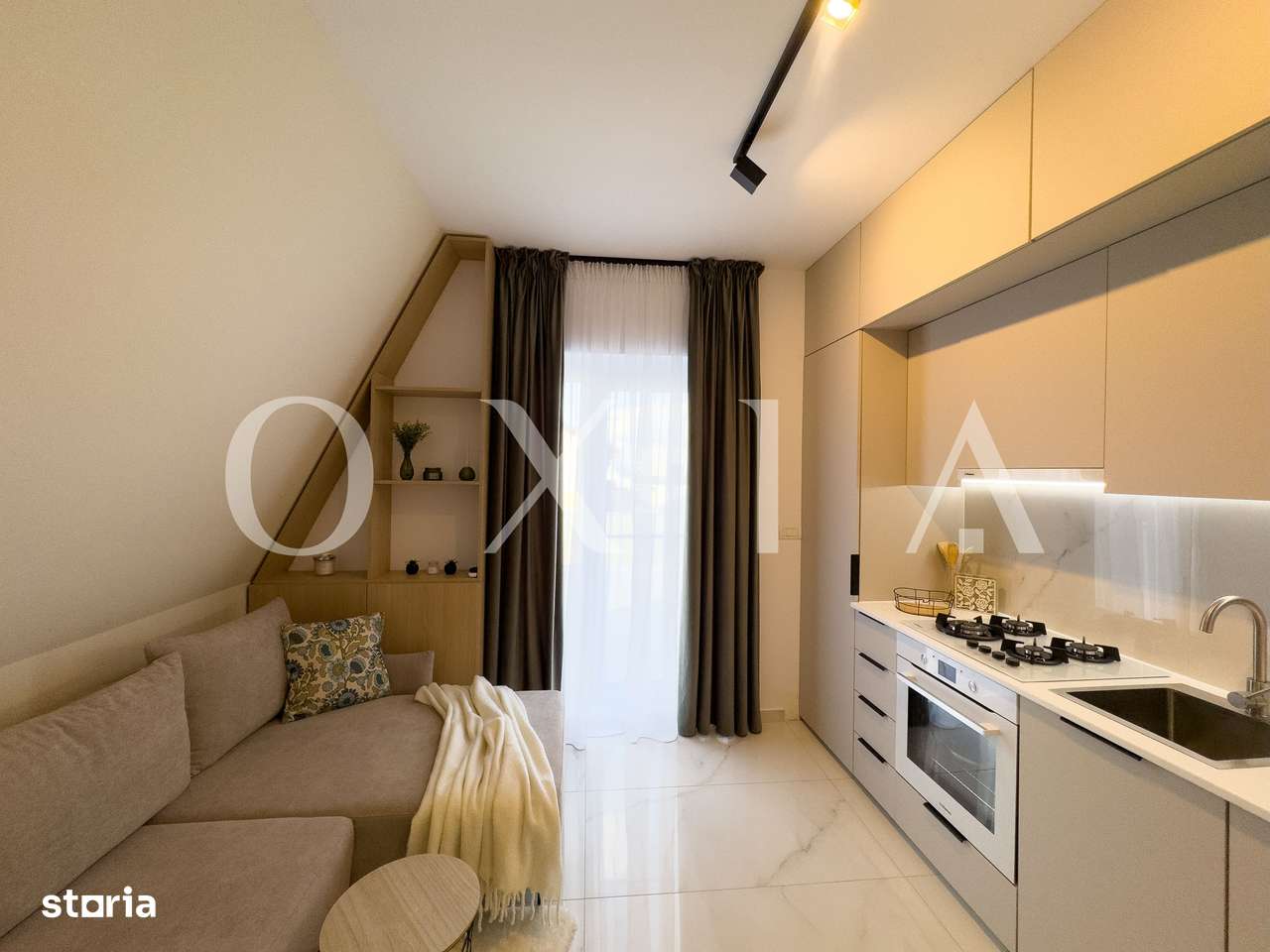 OX669 Amenajari Moderne, Parcare Acoperita, Lift-18