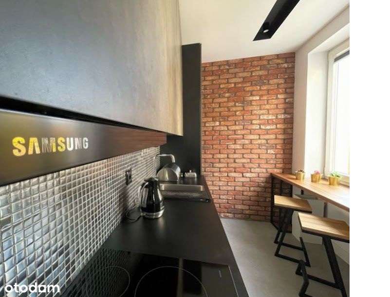 komfortowe mieszkanie typu studio ul. Harcerska -Wzgórze Maksymiliana - Pełny obrazek: 3/20