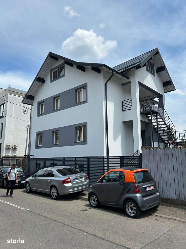 Casa 6 camere/ Zona Gheorghe Doja/ Ploiesti-1