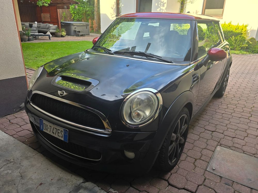 Mini Cooper 2009
