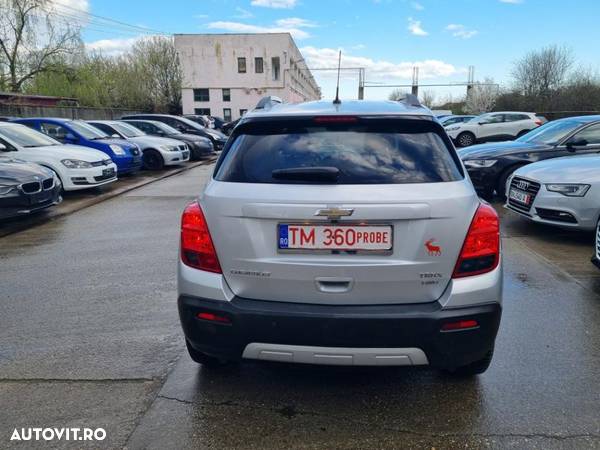 Chevrolet Trax 1.7D AWD LT+ - 19