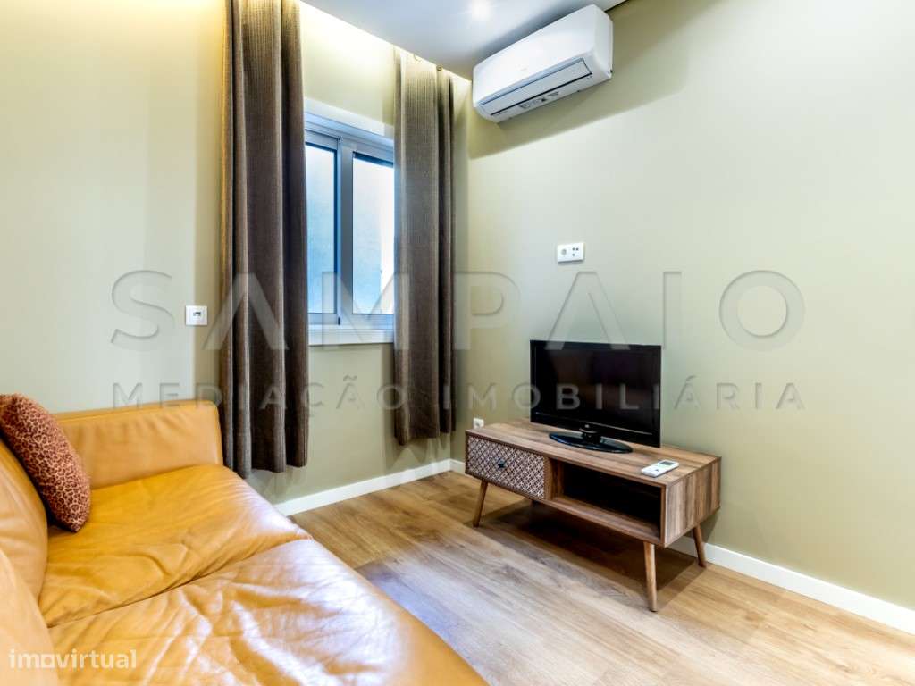 Andar Moradia T2 - Gondomar C/ Vista rio-16