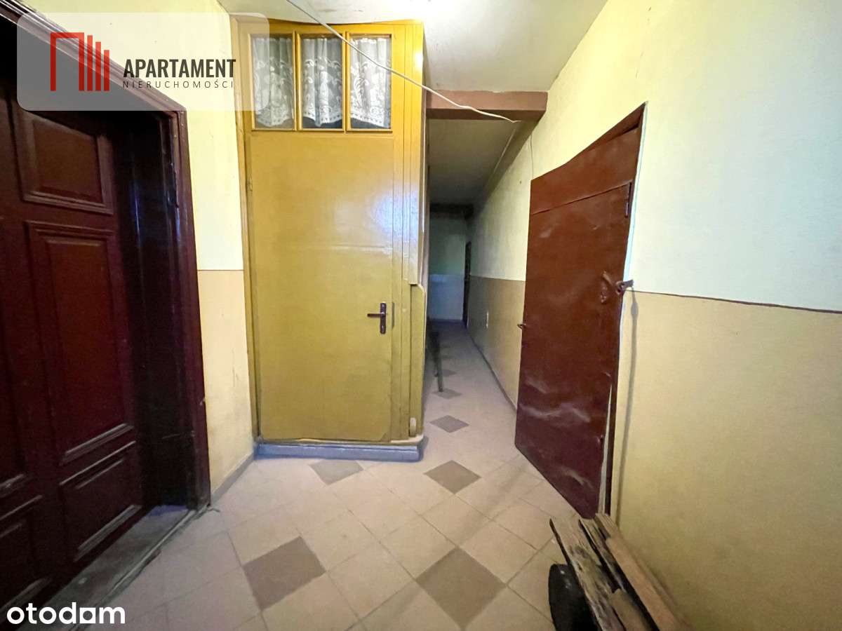 Dom z czerwonej cegły na wsi - Pełny obrazek: 4/6