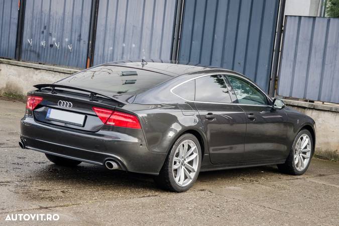 Audi A7 3.0 TDI Quattro S-Tronic - 5