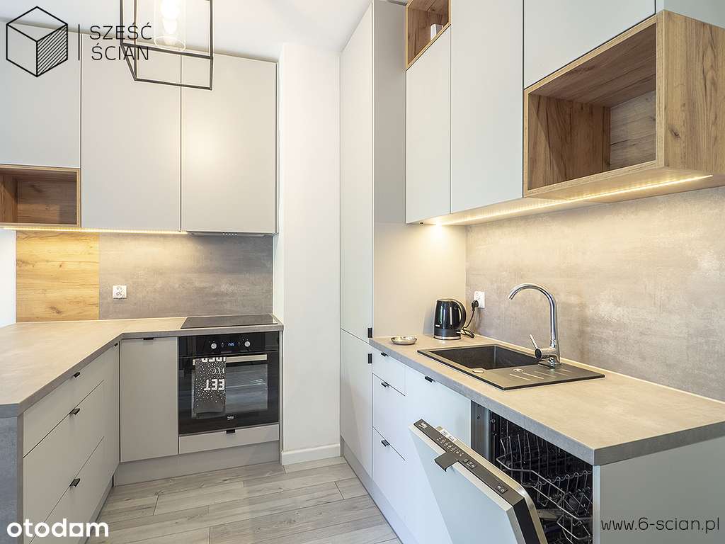 0% Mieszkanie 2-pok | Balkon | ok. Armii Krajowej - Pełny obrazek: 3/8