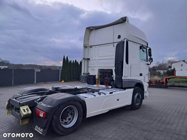 DAF XF 460 - 7