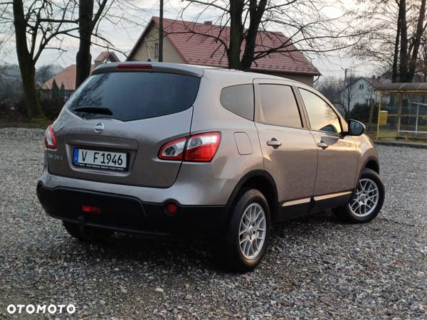 Nissan Qashqai+2 2.0 I-Way - 9