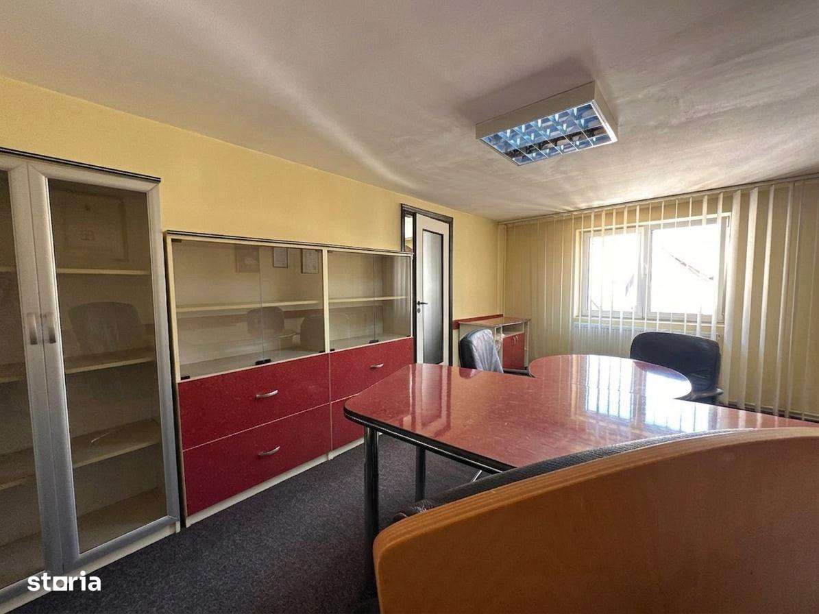 Cladire Magazin + Birouri - Sacele Central - Brasov-11