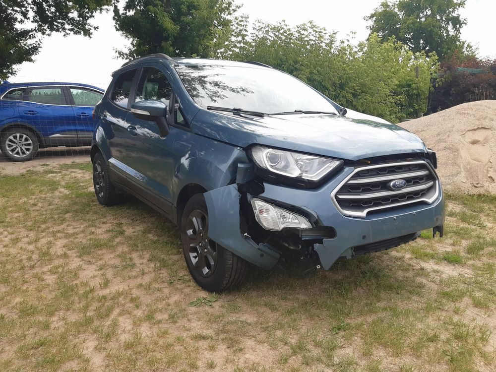 Ford Ecosport 1.0 EcoBoost COOL&CONNECT 2019