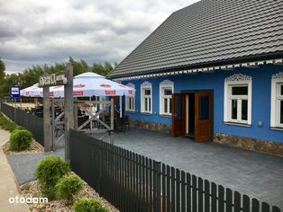 Białowieża - restauracja - pokoje na wynajem