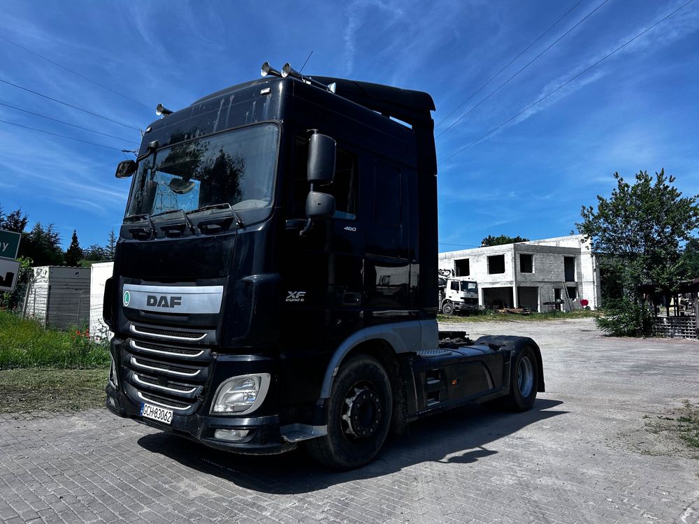 DAF XF 2016