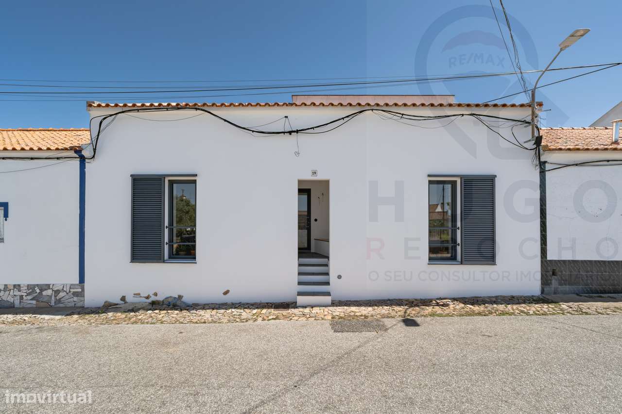 Moradia Unifamiliar T3 com projeto exclusivo  - Alcáçovas | Alentejo-9