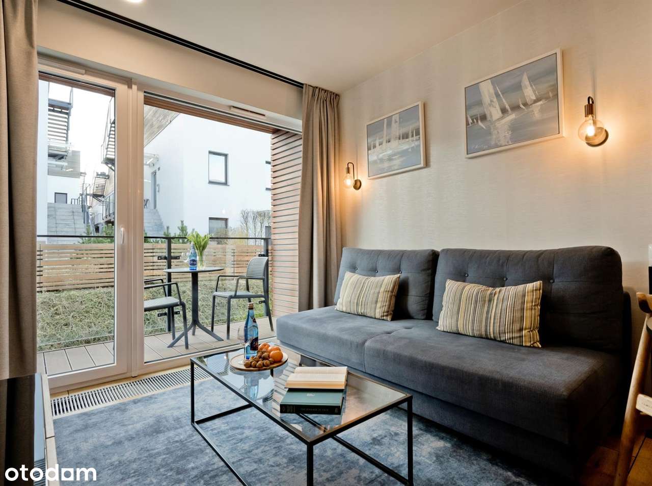 Apartament  A14 -Anchoria Holiday-blisko plaży/basen/siłownia/sauna. - Pełny obrazek: 4/14