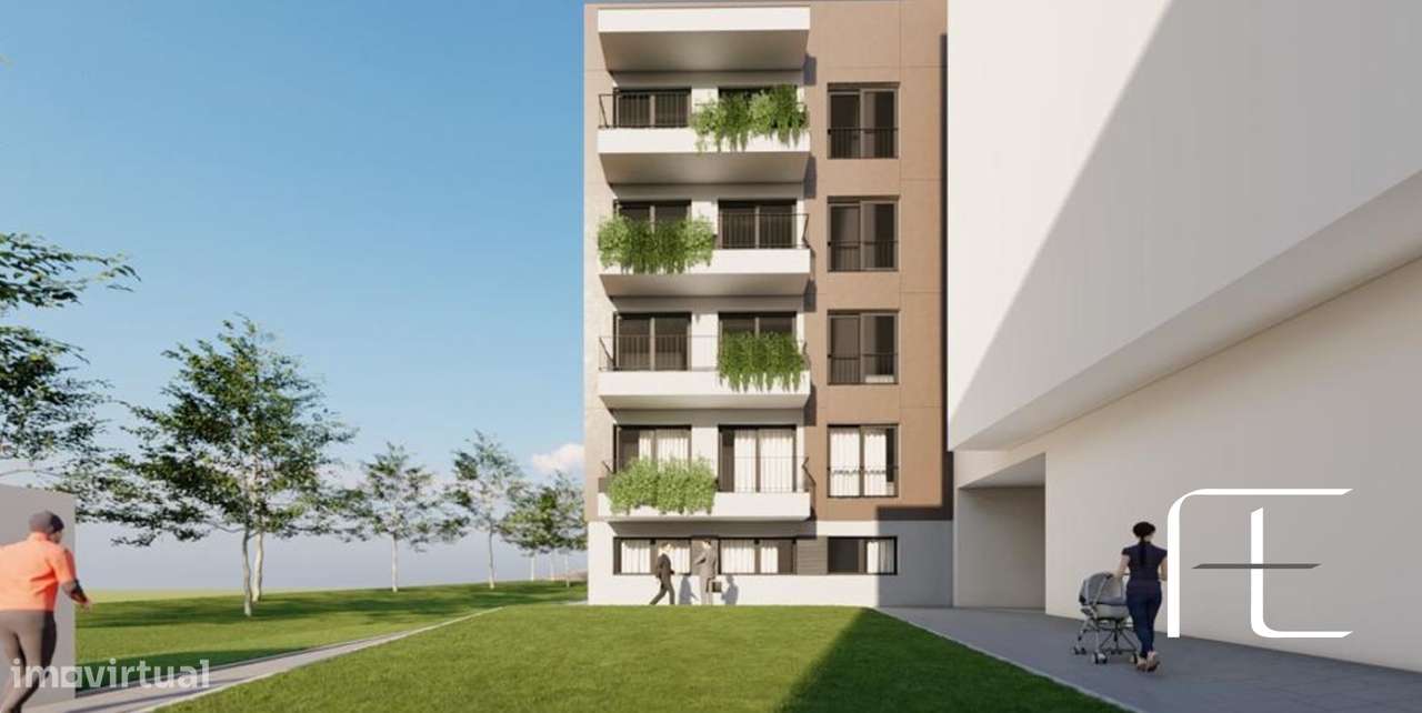 Apartamento T2 Venda em Chafé,Viana do Castelo - Grande imagem: 1/9