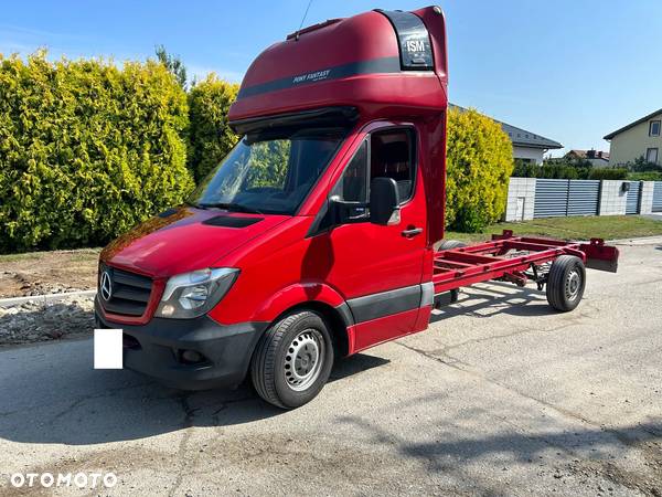 Mercedes-Benz Sprinter 316 CDI - 1