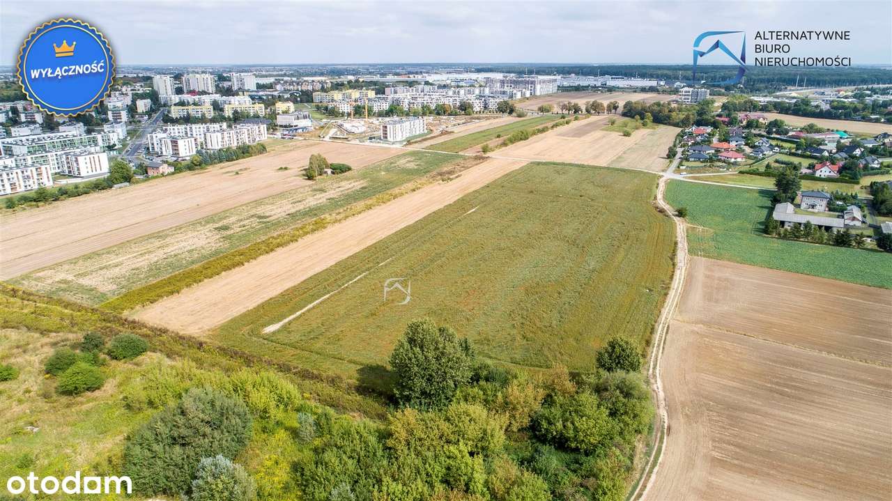 Działki pod zabudowę jednorodzinną w Lublinie - Pełny obrazek: 3/11