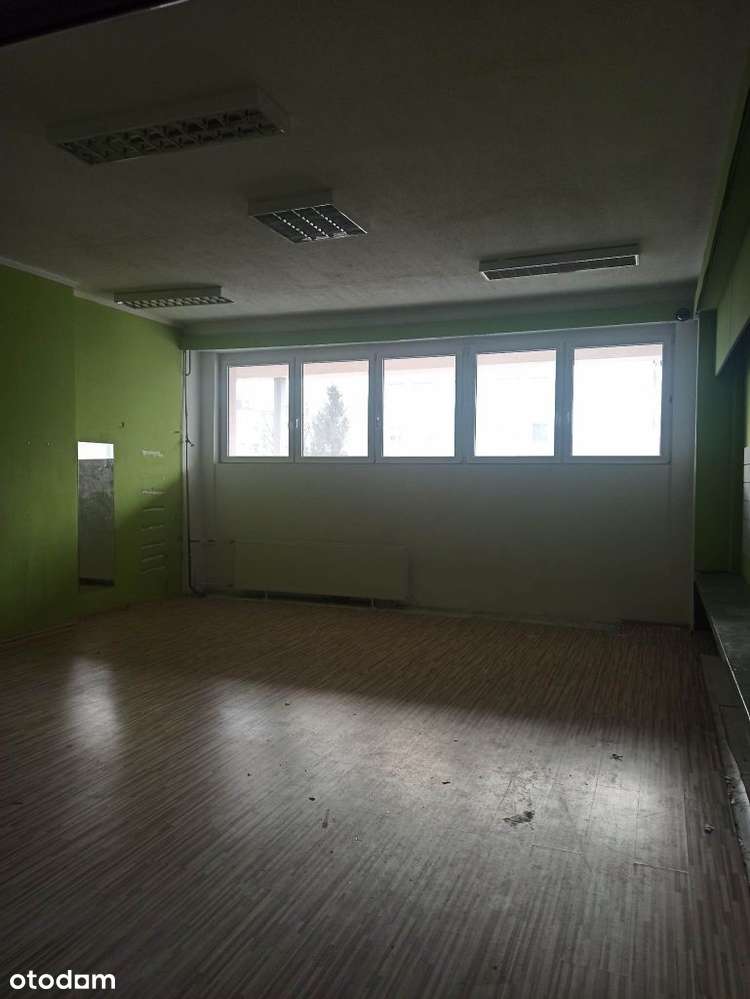 Lokal użytkowy przy ul. Reptowskiej 53a-1