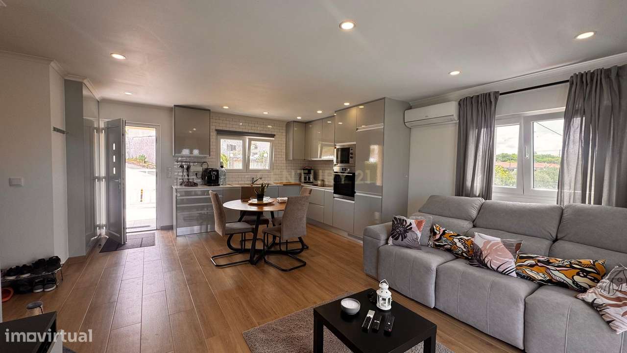 Moradia T3  com 180 m², a apenas 8 km da Ericeira.-12