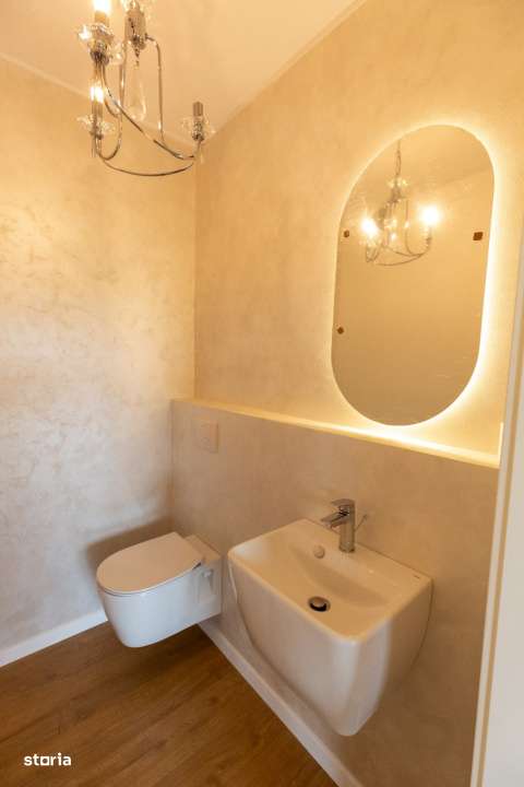 Casa de vacanta sistem timber-frame in Breaza  judetul Prahova-9