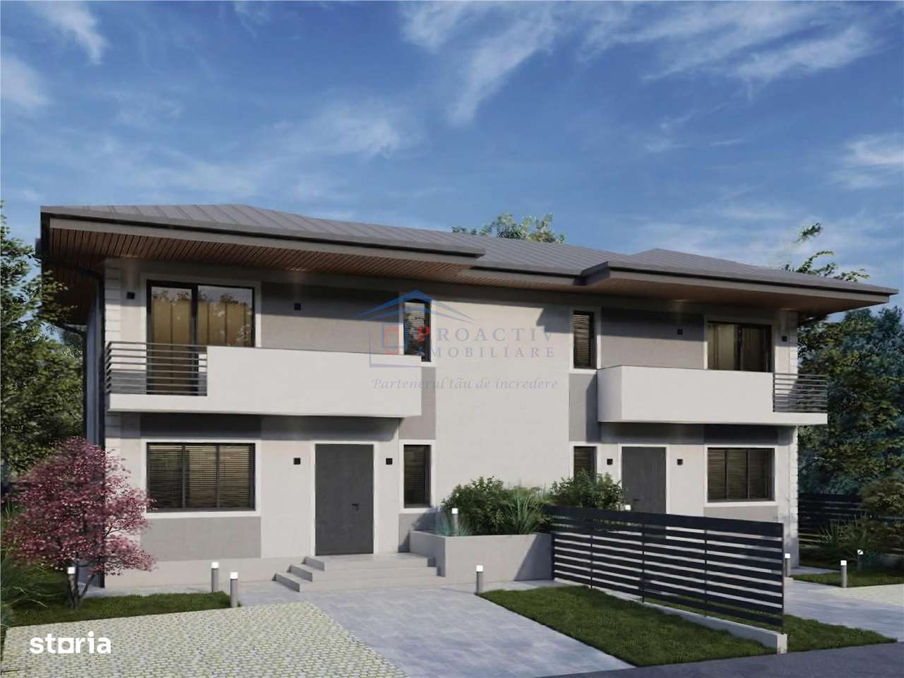Casa tip duplex, Lisaura, C-5604 - Imagine principală: 1/9