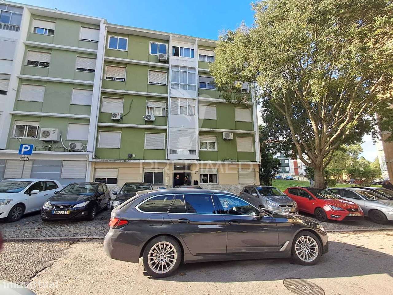 Apartamento Em Benfica