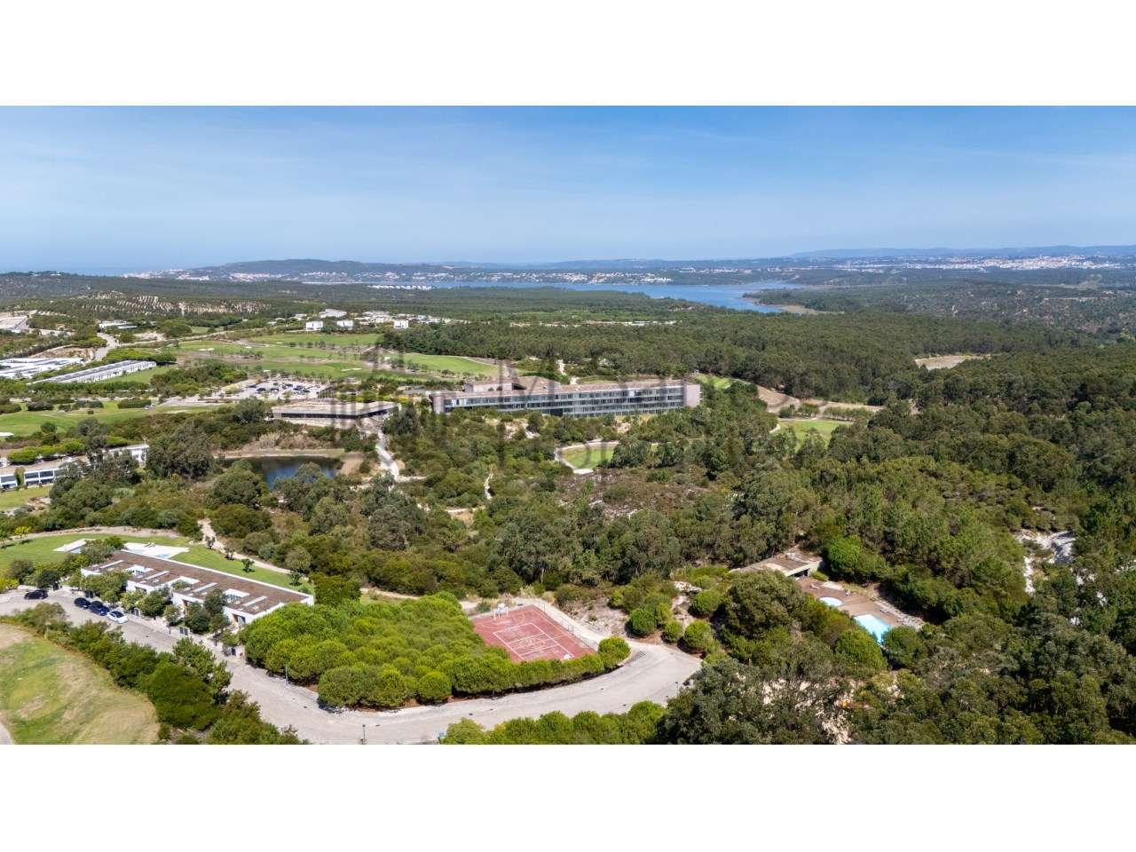OBIDOS -  T2   Duplex  Bom Sucesso  Design & Golf  Resort, com piscina-41