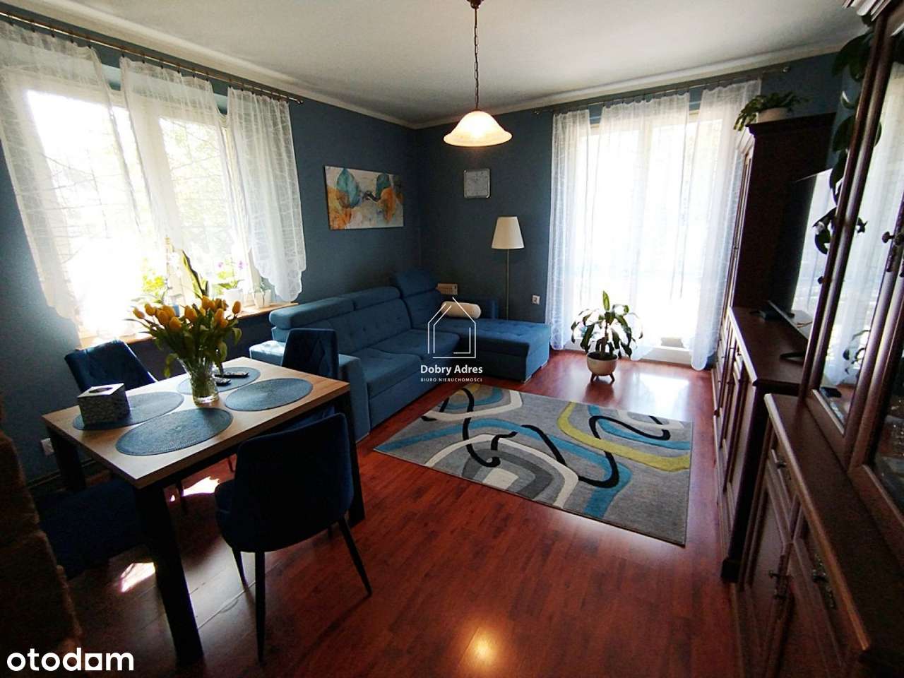 M2 z balkonem na I piętrze - Pełny obrazek: 3/8