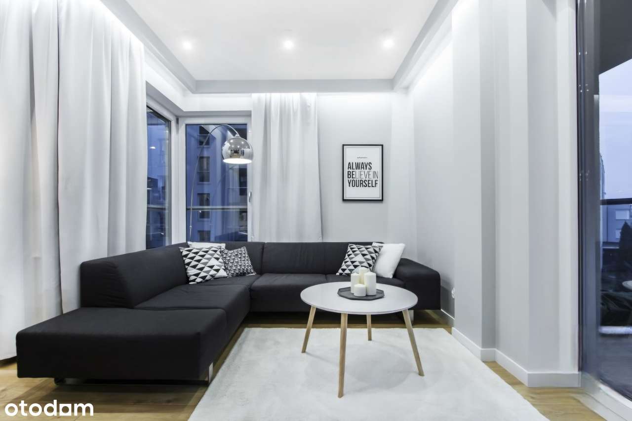 Nowoczesne mieszkanie- BEZPOŚREDNIO z miejscem parkingowym!!!! - Pełny obrazek: 2/20