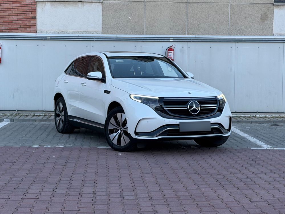 Mercedes-Benz EQC 400 4MATIC 2021