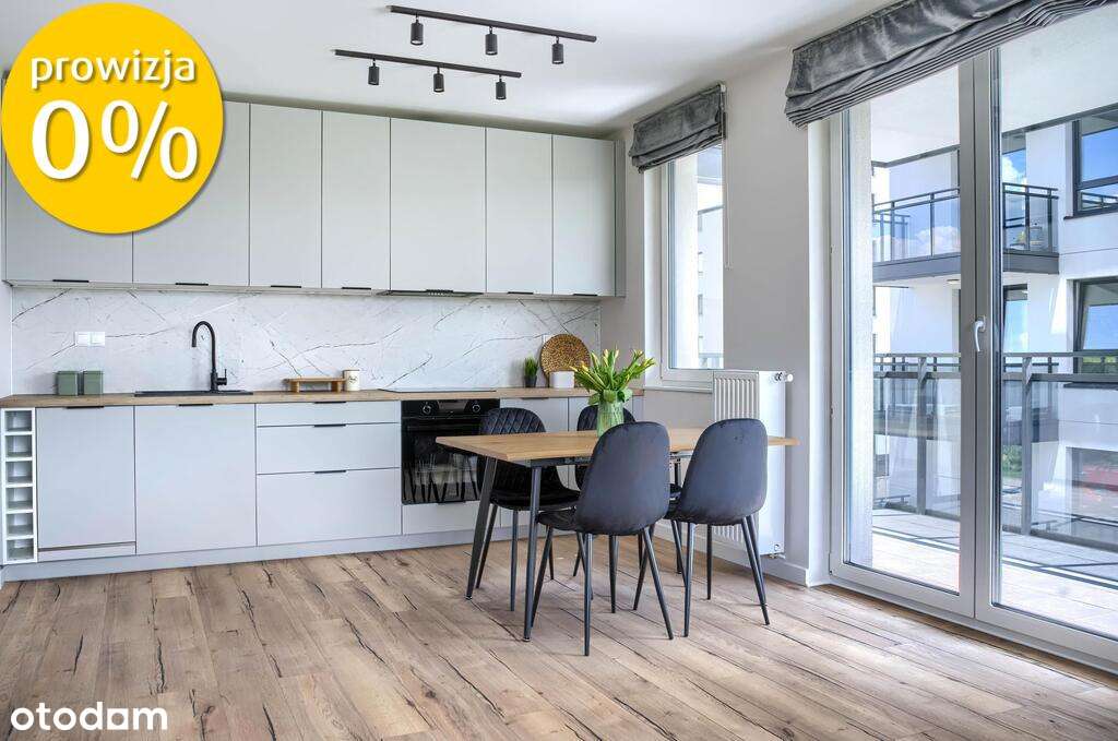 Nowe, 61m2 gotowe do zamieszkania! Bez podatku PCC-2