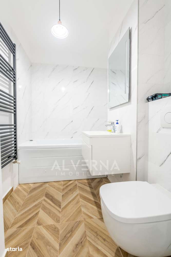 COMISION 0% - Apartament  3 camere | 74mp + balcon | 2 bai | Cipariu-6