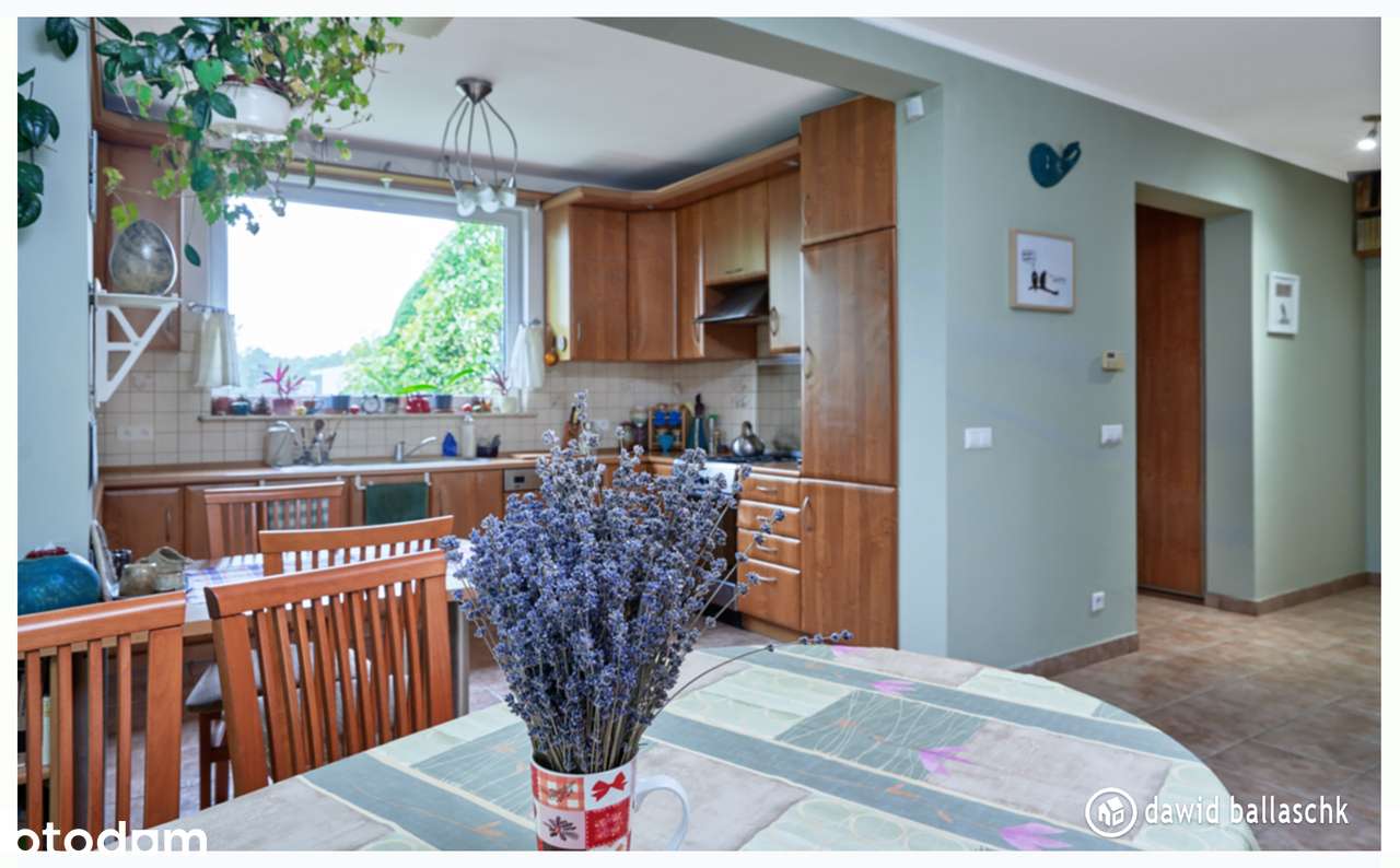 Kameralny parterowy dom blisko lasu-10