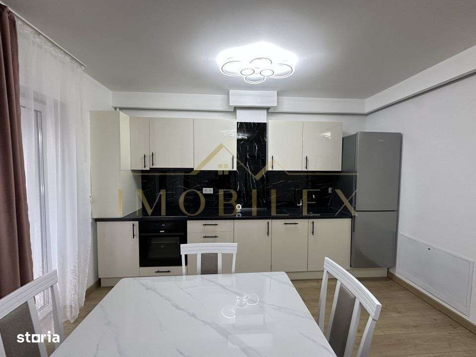 Apartament modern 2 camere, zona Oncos - Imagine principală: 3/8