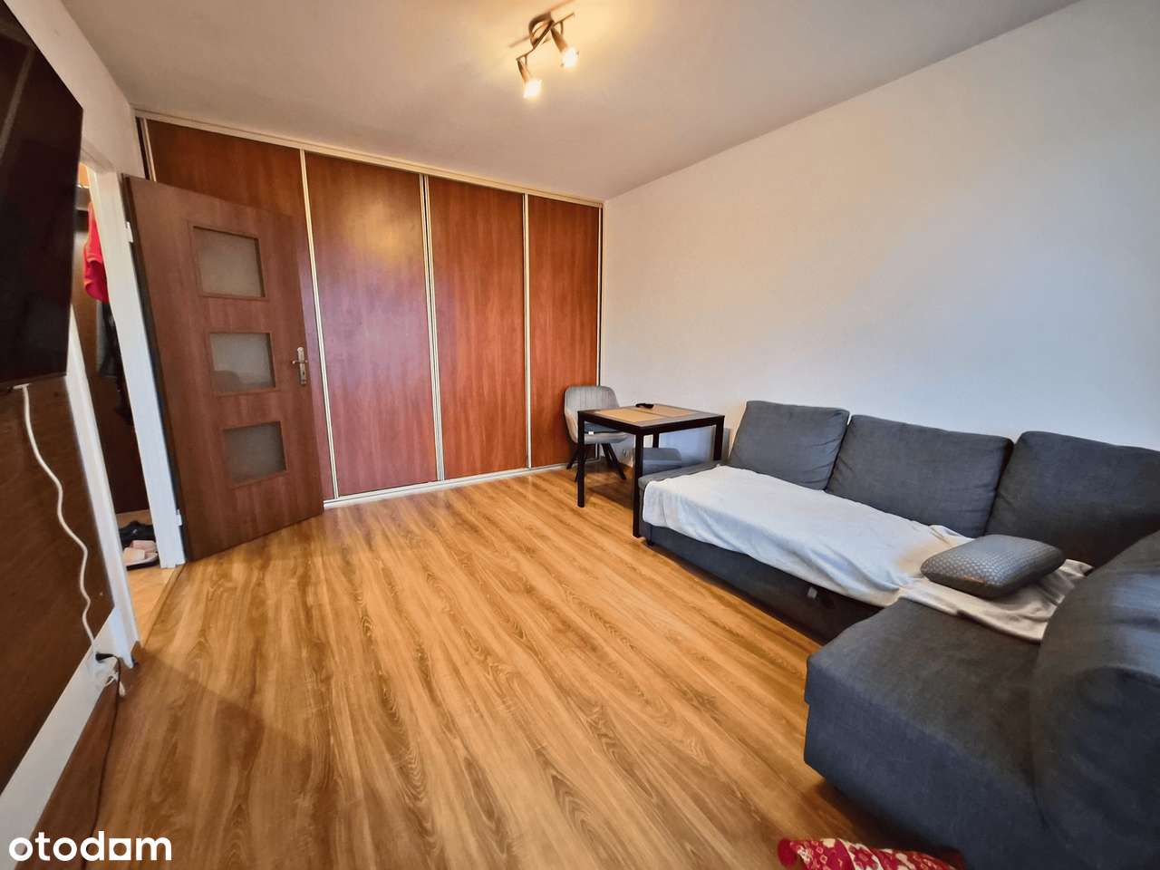 Kawalerka 27 m² z dużym balkonem, 2. piętro, Pielęgniarska 8 Bydgoszcz - Pełny obrazek: 4/11